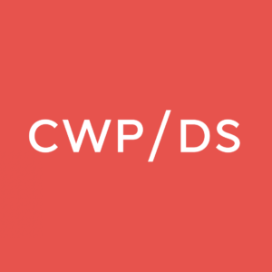 CWP Design studio logo