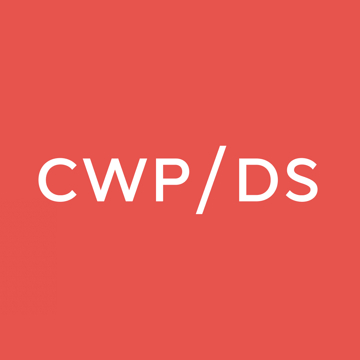 CWP Design studio logo