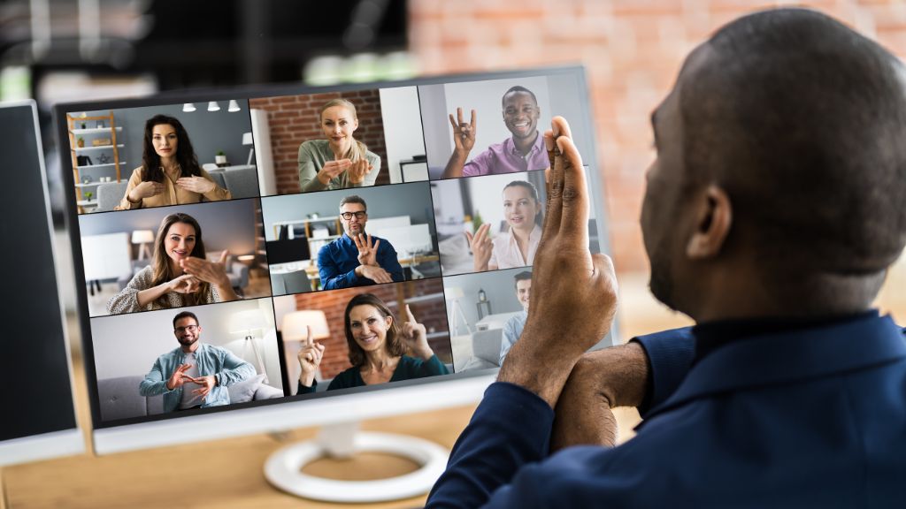 Examples of Deaf Accessibility Technology