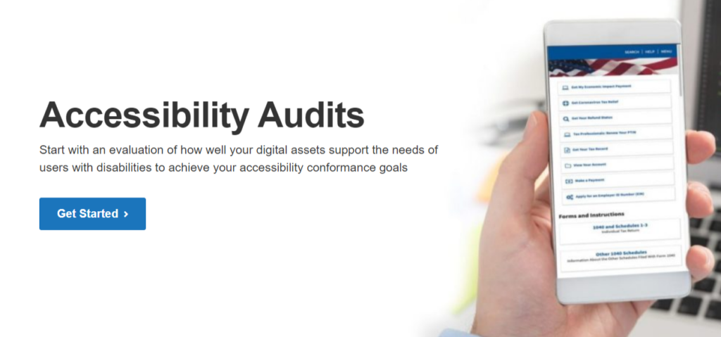 Accessibility Tools: 7 Best Web Accessibility Testing Tools
