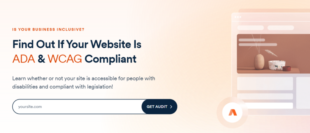 access scan web accessibility tool