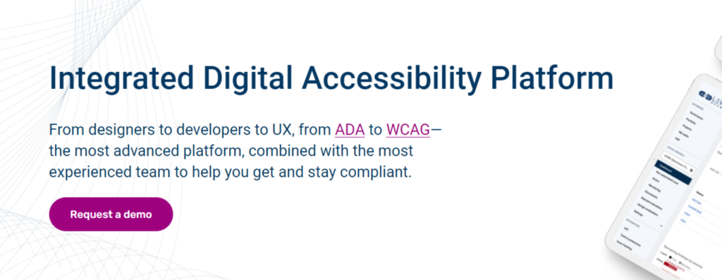 level access web accessibility tool