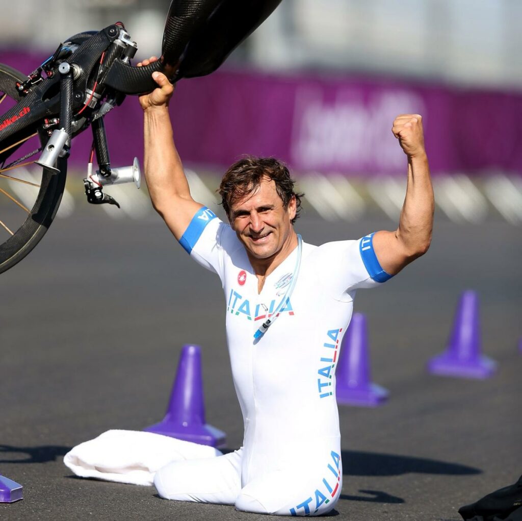 Alex Zanardi