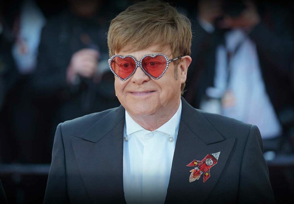 Elton-John
