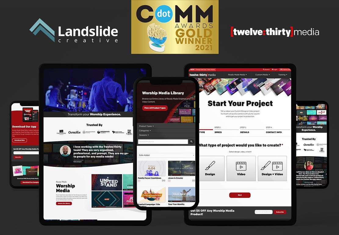 Landslide Creatives