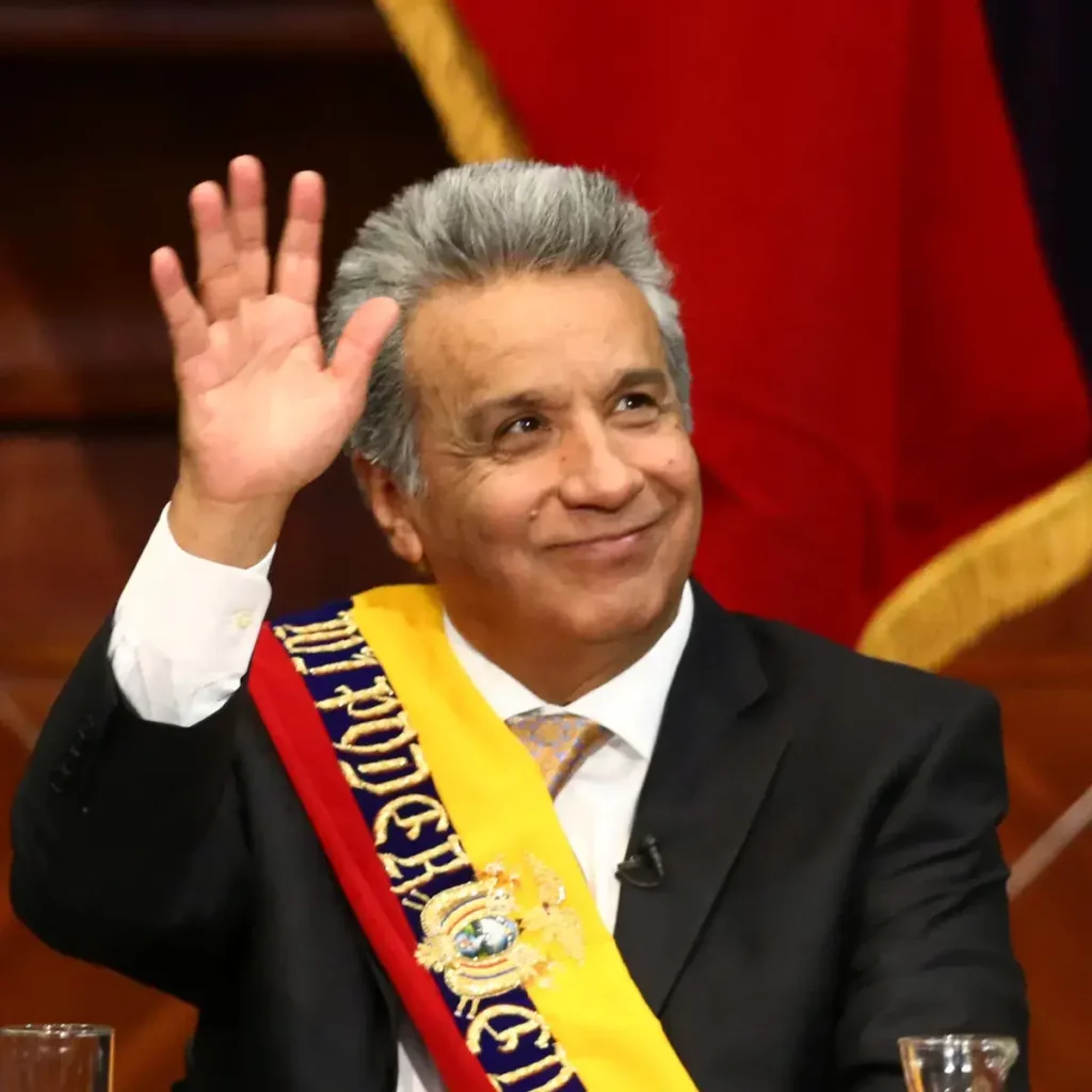 Lenin Moreno