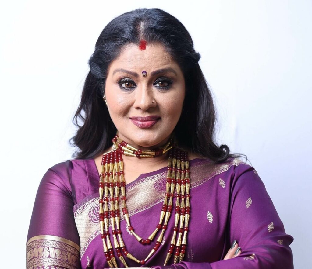 Sudha Chandran