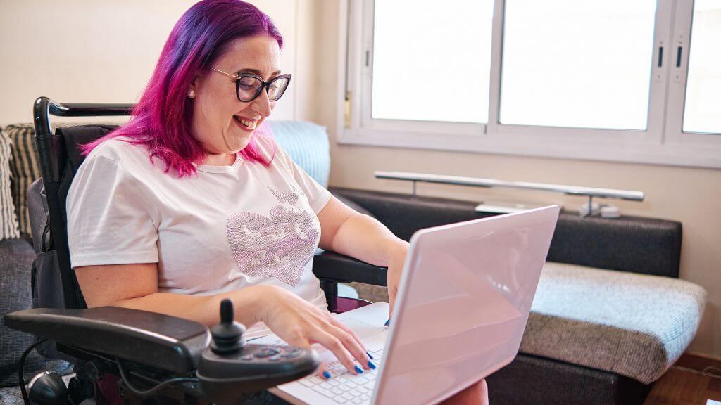 At-Home Jobs for People with Disabilities