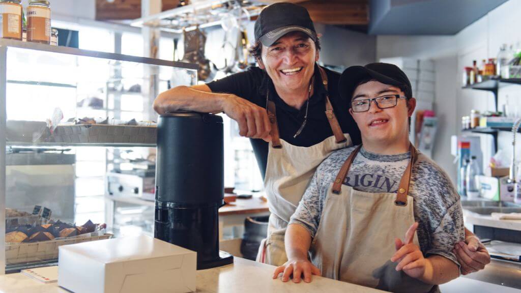 Jobs for People with Mental or Learning Disabilities
