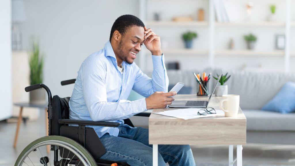 Jobs for People with Physical Disabilities