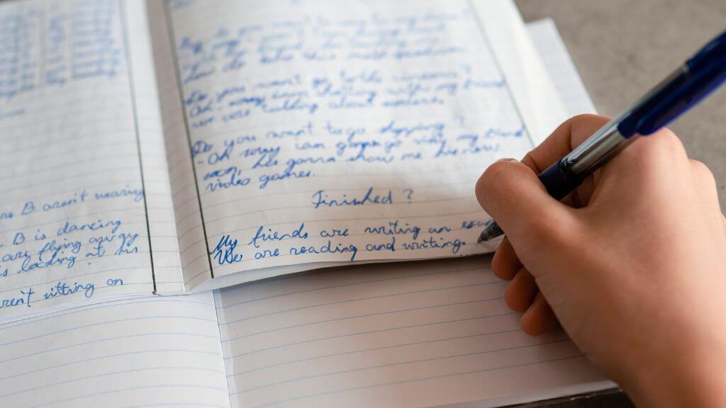 Types of Dysgraphia