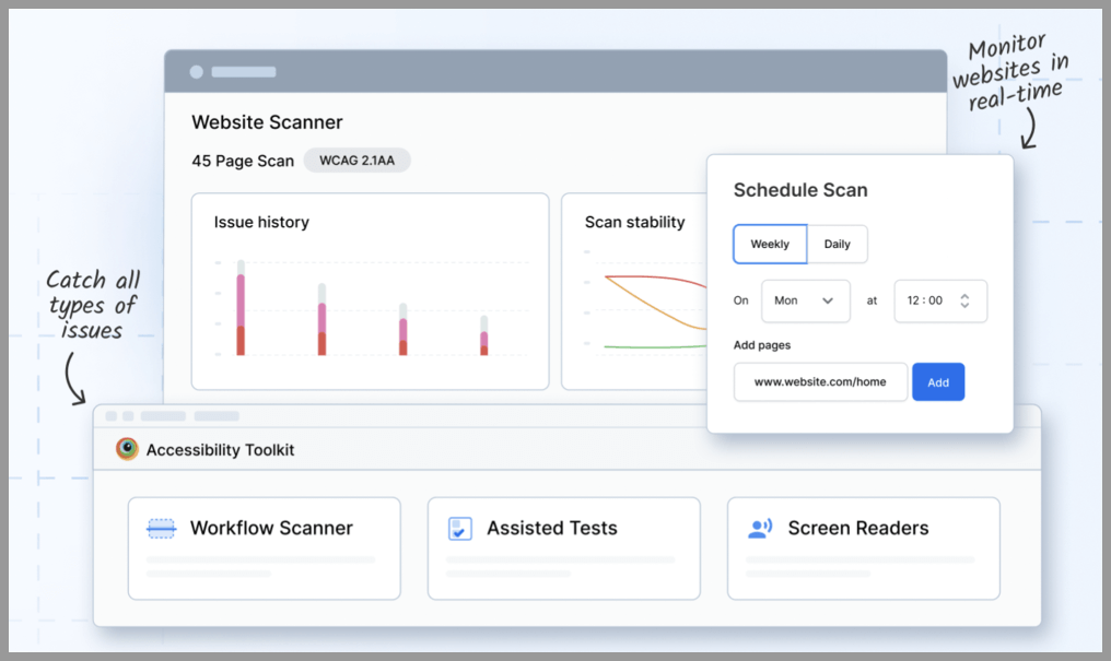 Browserstack Web Accessibility Evaluation Tool