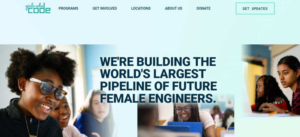 Girls Who Code