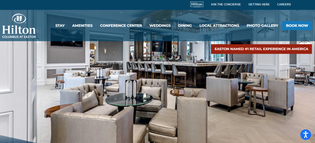 Hilton Columbus