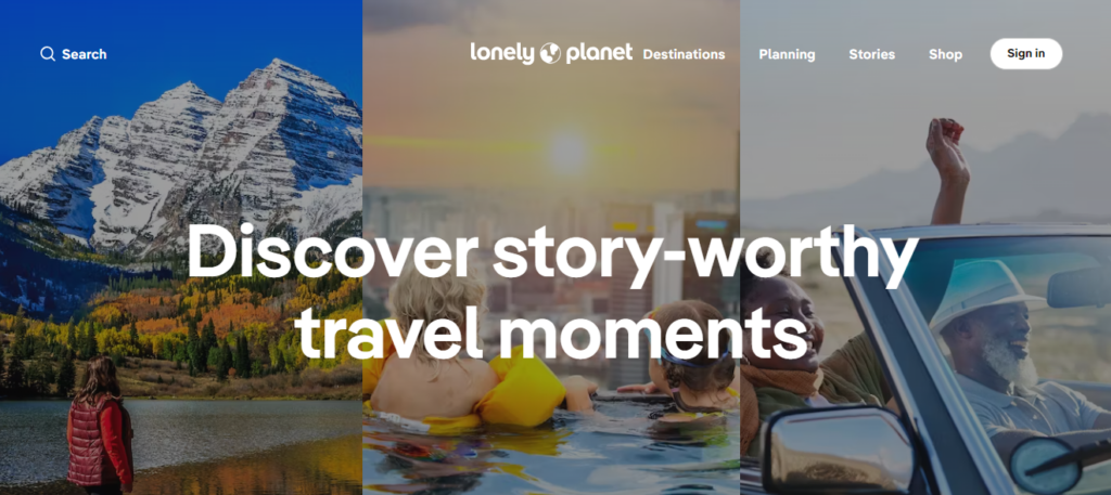 Lonely Planet