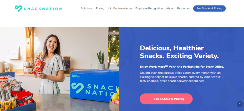 SnackNation