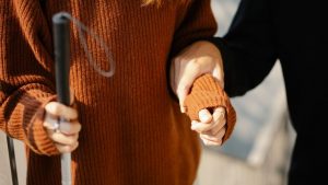 Understanding Legally Blind