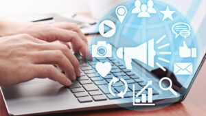 Social media accessibility
