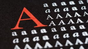 fonts for dyslexia