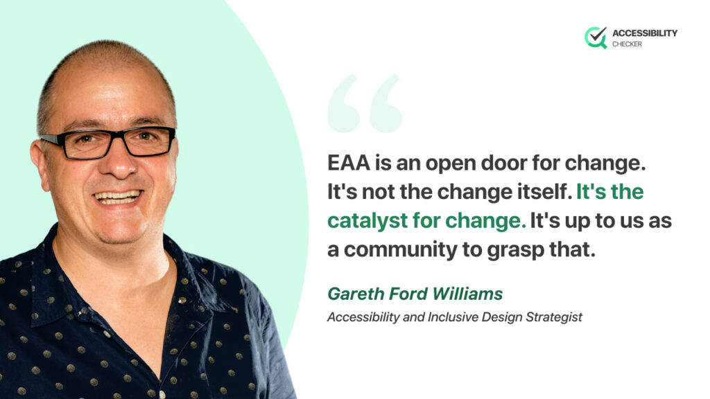 quote from Gareth Ford Williams