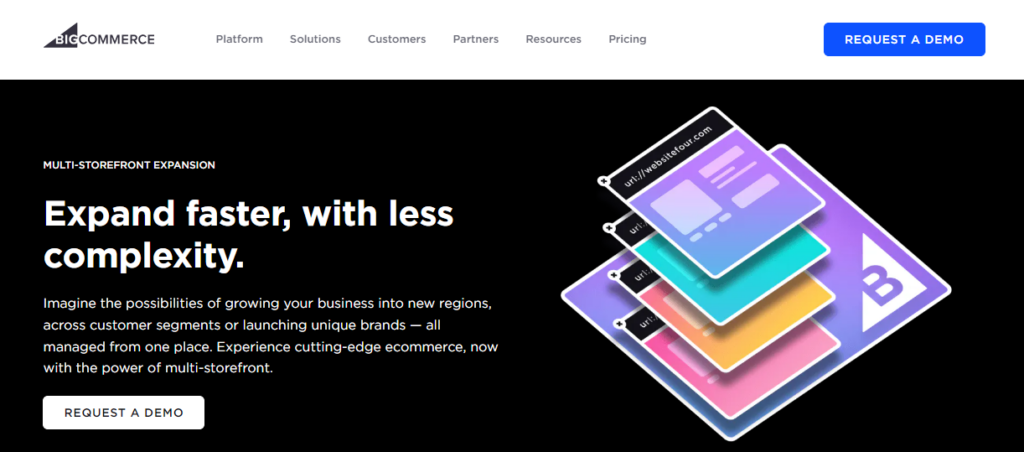 bigcommerce accessibility