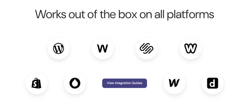 equally ai supported platforms