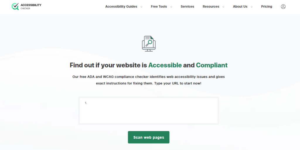 accessibilitychecker