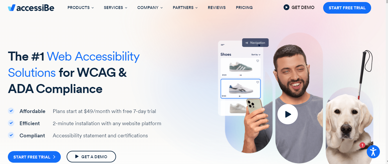Best ADA Compliance Software for Web Accessibility Projects