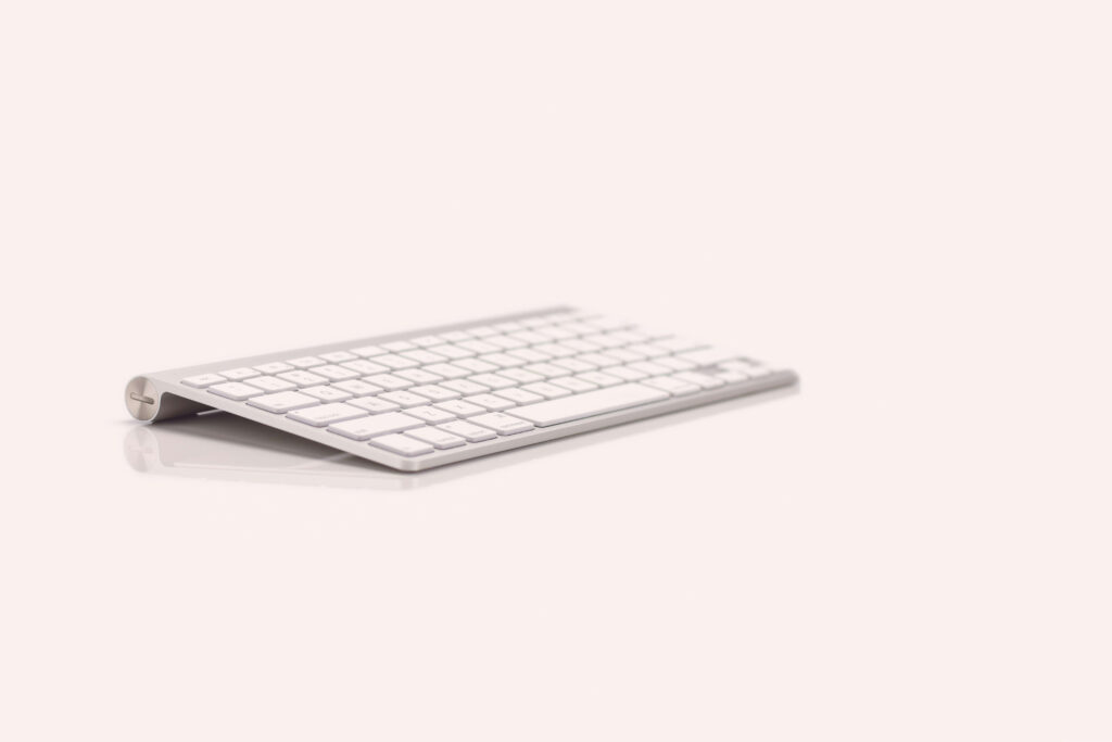 keyboard accessibility