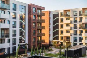 ada requirements for apartment buildings