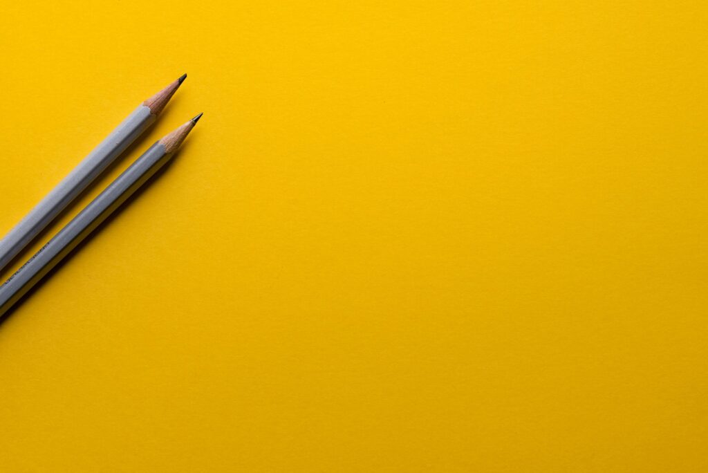 website color contrast