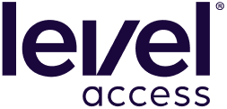 Level Access Logo
