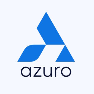 azuro digital logo