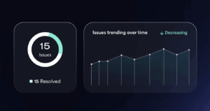 a screenshot of the accessflow platform from accessiBe