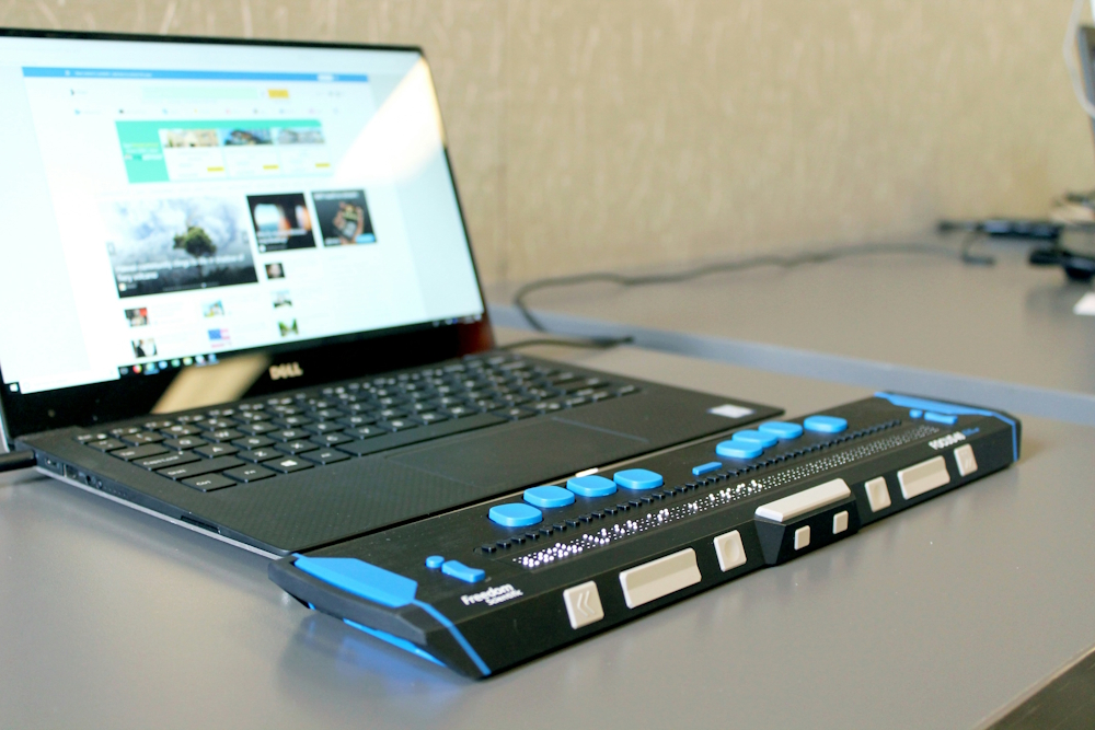 laptop with disability keyboard