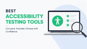 the best accessibility testing tools
