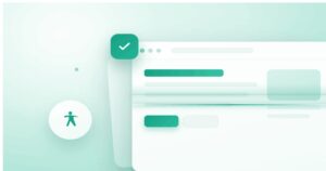 a graphic depicting the best accessibility testing tools
