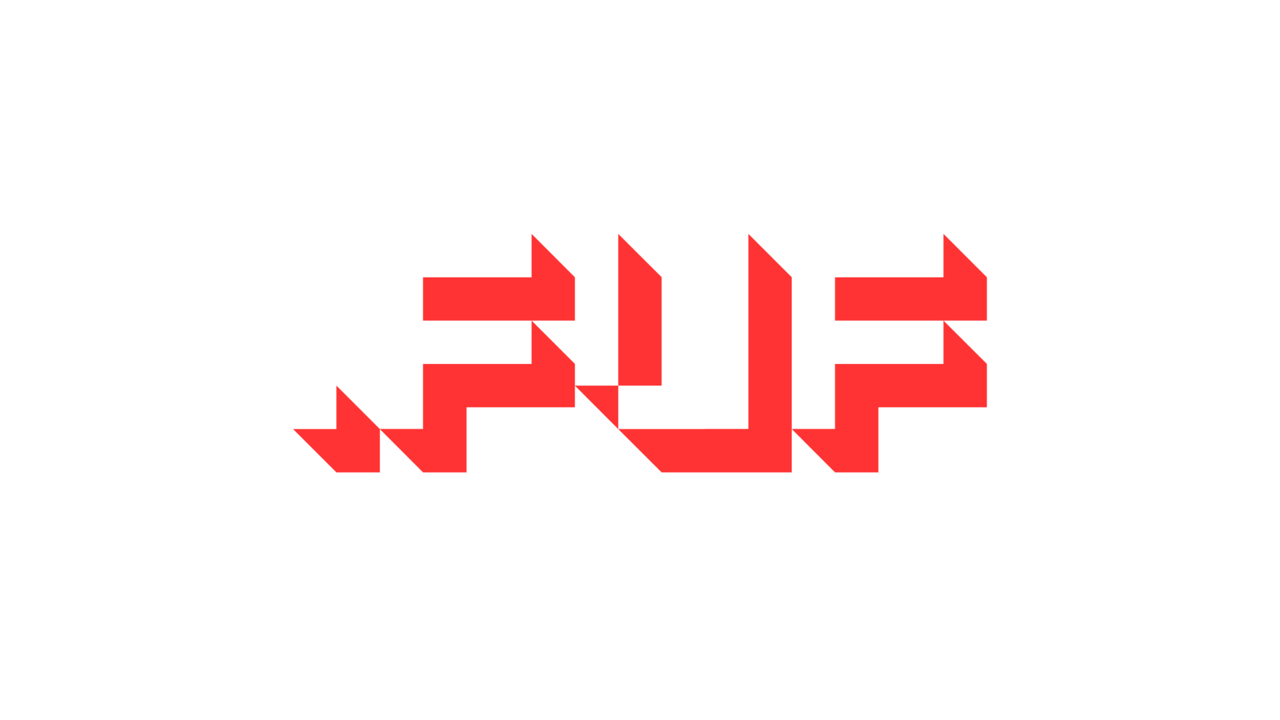 fuf digital logo