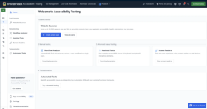 Section 508 Testing Tools in 2026: A Complete Guide