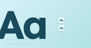fonts for adhd