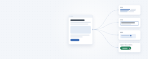 SEO vs GEO vs AEO vs Agent Readiness illustration
